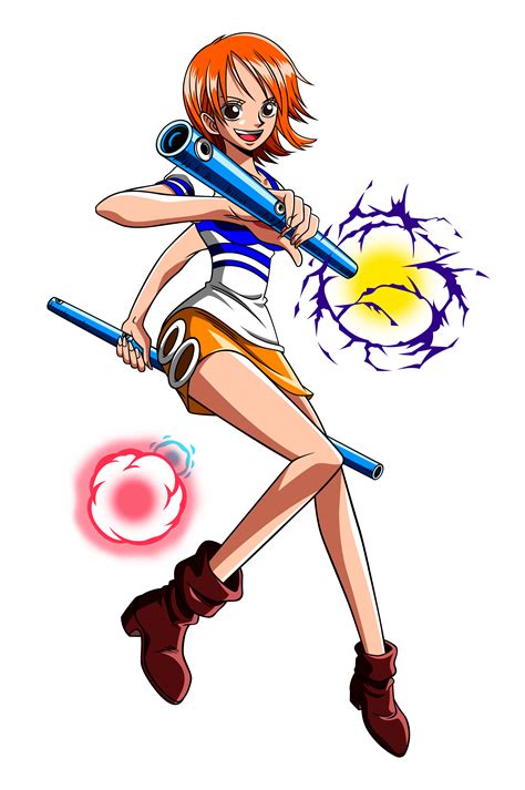 Nami one piece png